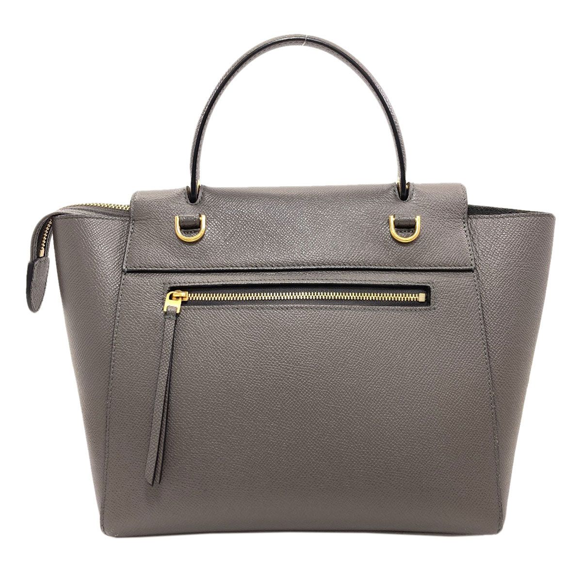 Celine Belt Bag Micro 2-Way Calfskin — view 2