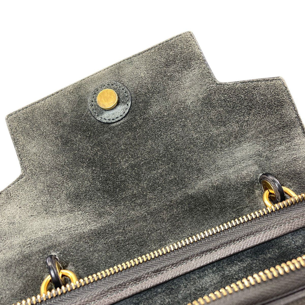 Celine Belt Bag Micro 2-Way Calfskin — view 7