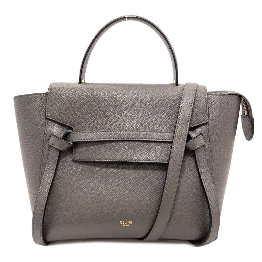 Celine Belt Bag Micro 2-Way Calfskin
