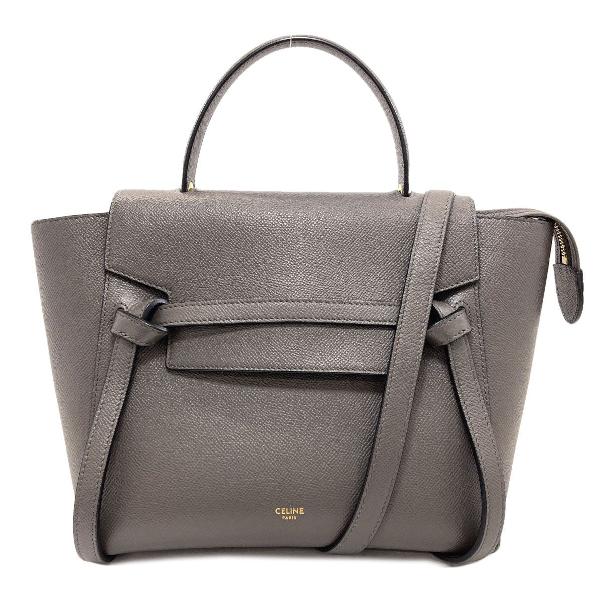 Celine Belt Bag Micro 2-Way Calfskin
