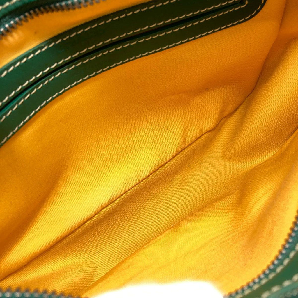 Goyard Cup Vert PM Star Print Long Shoulder — view 5