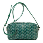 Goyard Cup Vert PM Star Print Long Shoulder — view 2
