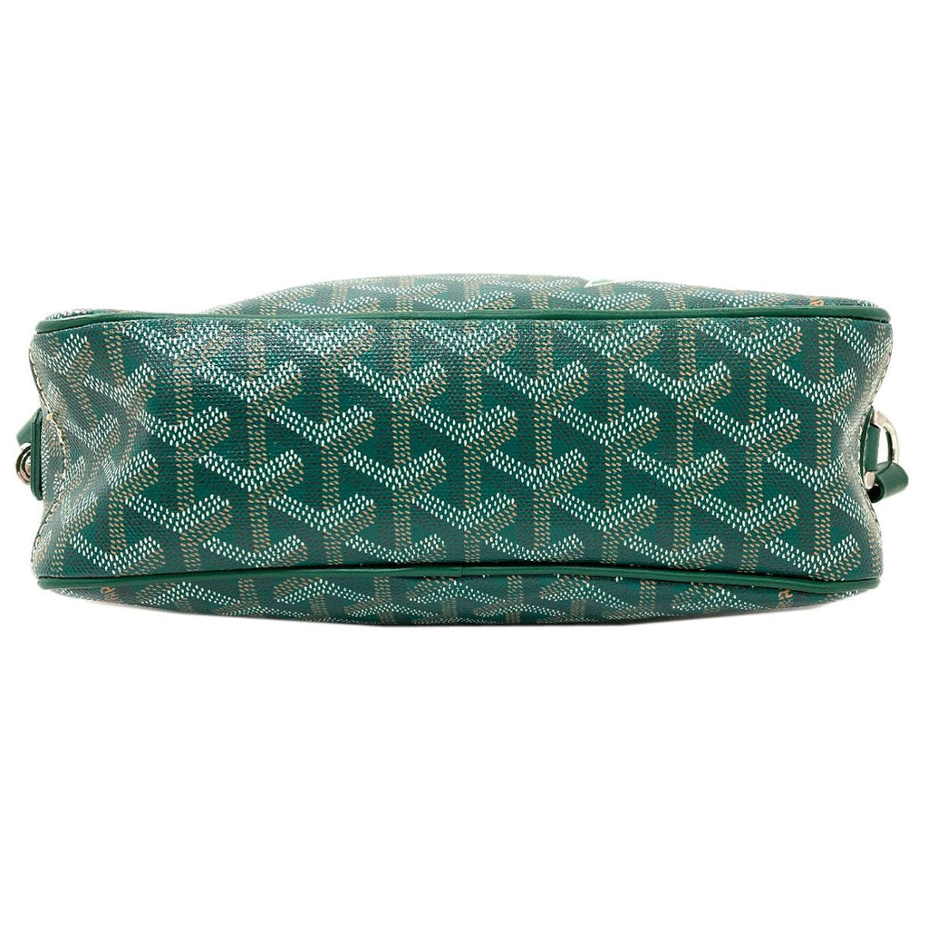 Goyard Cup Vert PM Star Print Long Shoulder — view 4