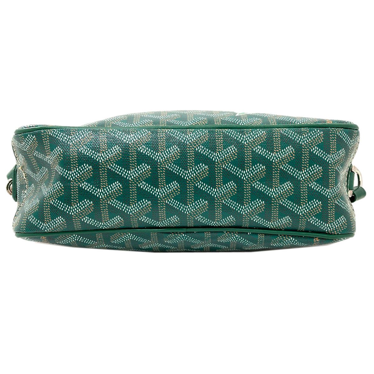 Goyard Cup Vert PM Star Print Long Shoulder — view 4