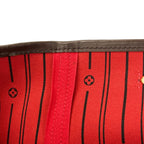 Louis Vuitton Neverfull PM Tote Bag Damier Canvas — view 8