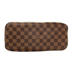Louis Vuitton Neverfull PM Tote Bag Damier Canvas — view 4