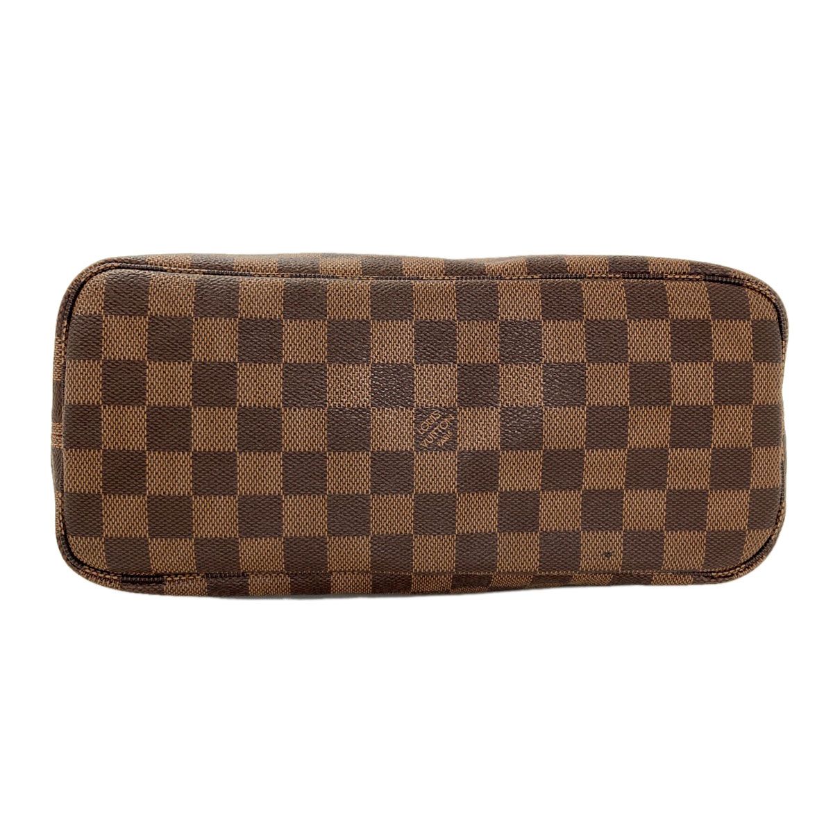 Louis Vuitton Neverfull PM Tote Bag Damier Canvas — view 4