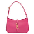 Saint Laurent Cassette Cassandra Handbag Calfskin