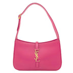 Saint Laurent Cassette Cassandra Handbag Calfskin