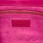 Saint Laurent Cassette Cassandra Handbag Calfskin — view 6