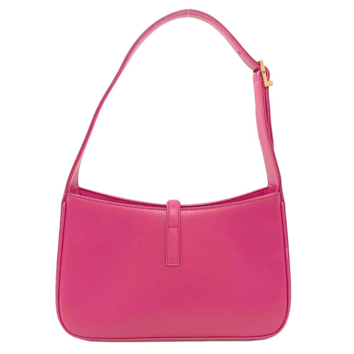 Saint Laurent Cassette Cassandra Handbag Calfskin — view 2