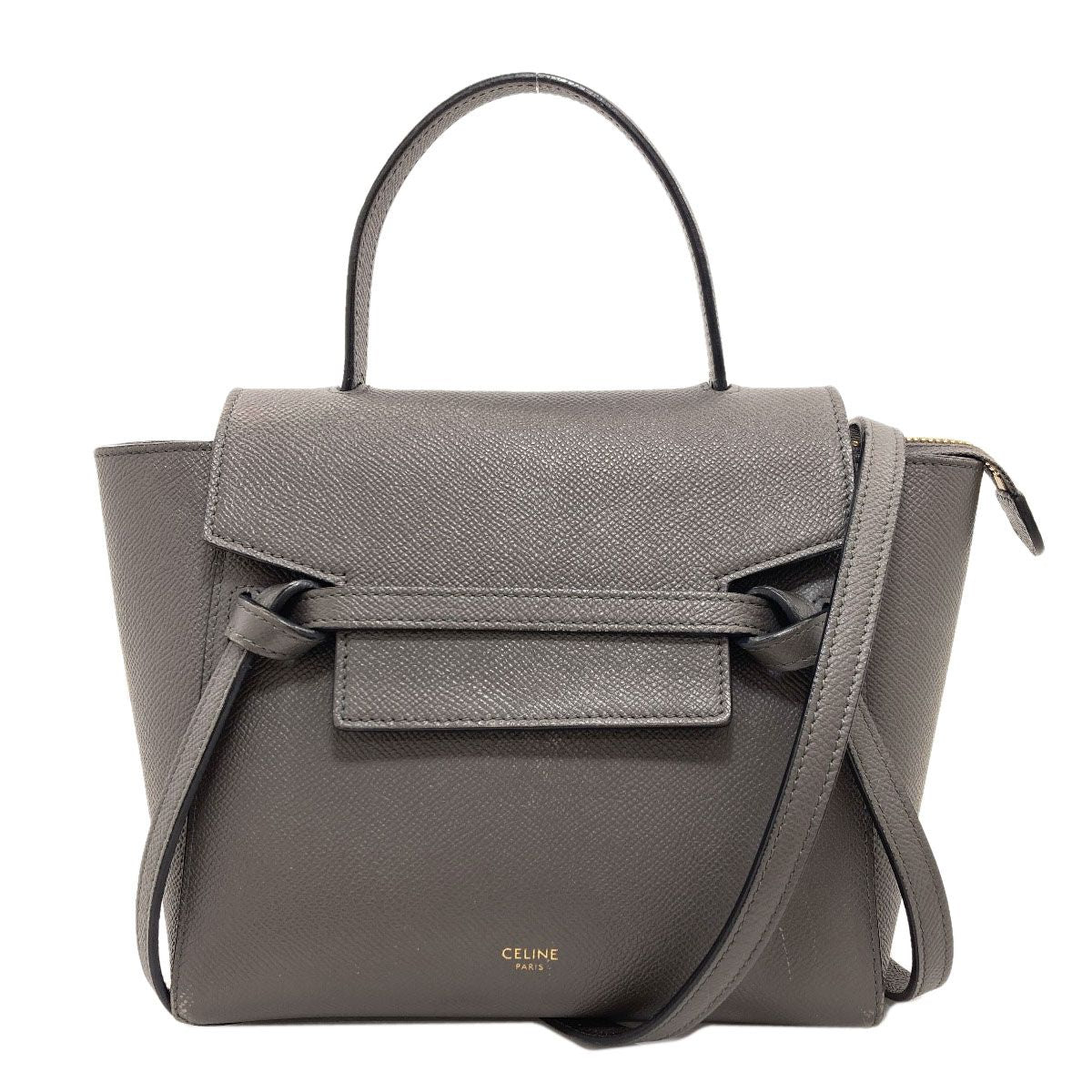 Celine Belt Bag Nano 2-Way Calfskin