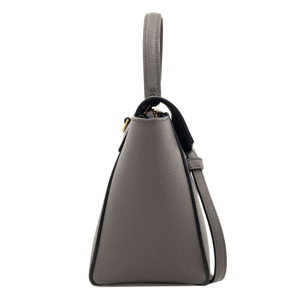 Celine Belt Bag Nano 2-Way Calfskin — view 3