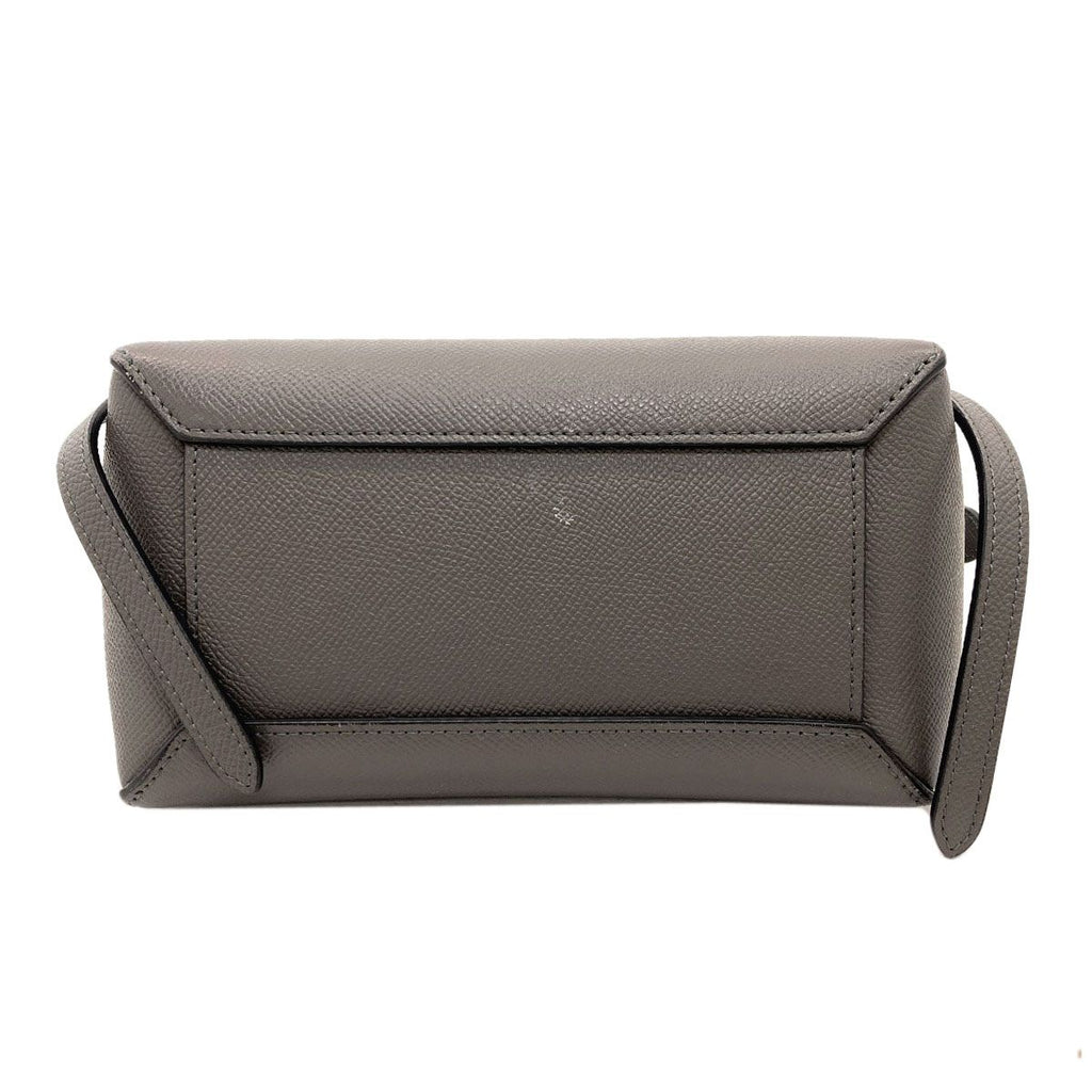 Celine Belt Bag Nano 2-Way Calfskin — view 4
