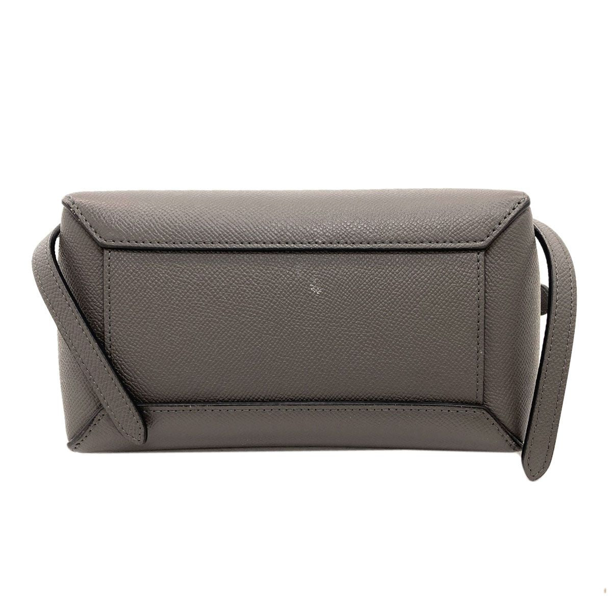 Celine Belt Bag Nano 2-Way Calfskin — view 4