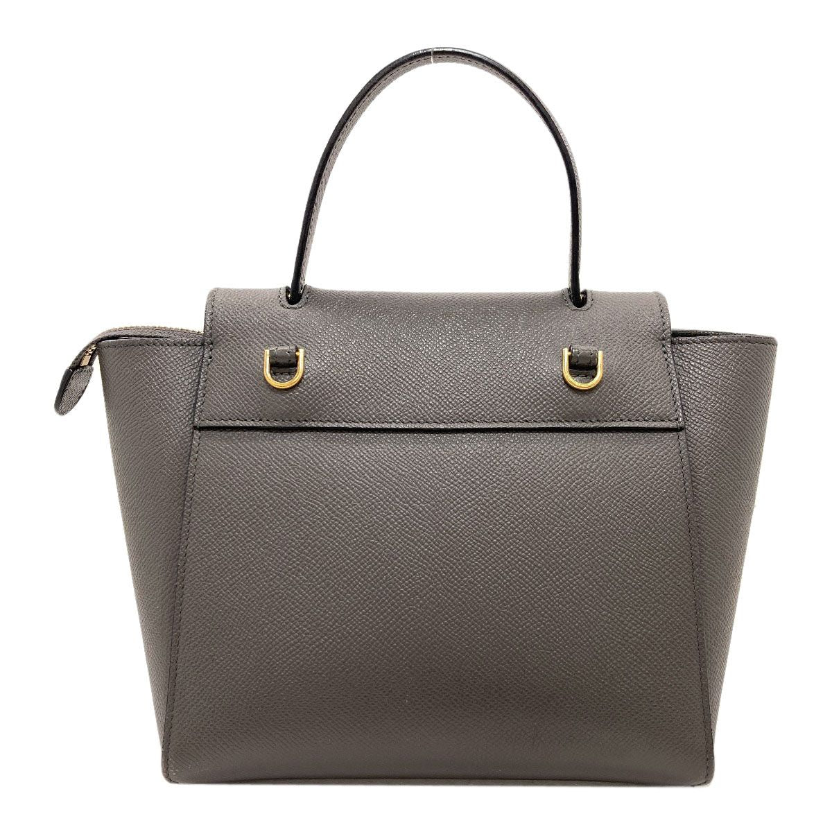 Celine Belt Bag Nano 2-Way Calfskin — view 2