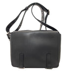 Loewe Long Shoulder Military Messenger Bag Calfskin