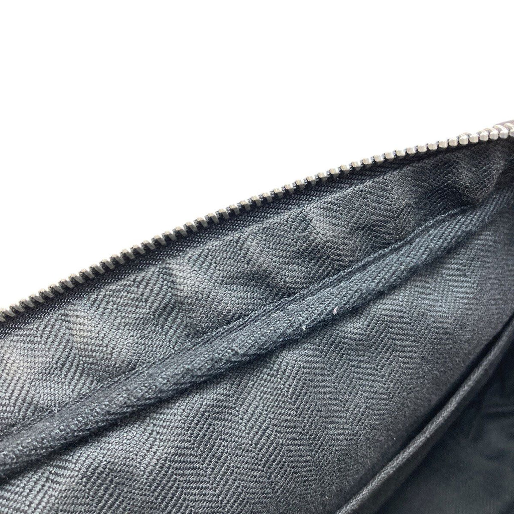 Loewe Long Shoulder Military Messenger Bag Calfskin — view 7