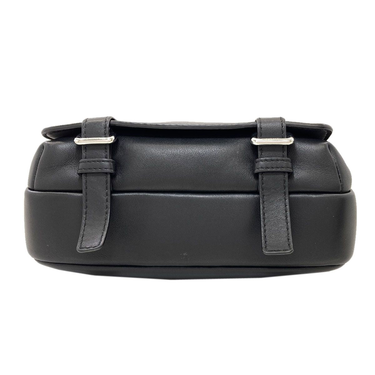 Loewe Long Shoulder Military Messenger Bag Calfskin — view 4