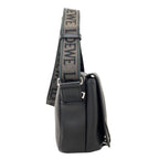 Loewe Long Shoulder Military Messenger Bag Calfskin — view 3