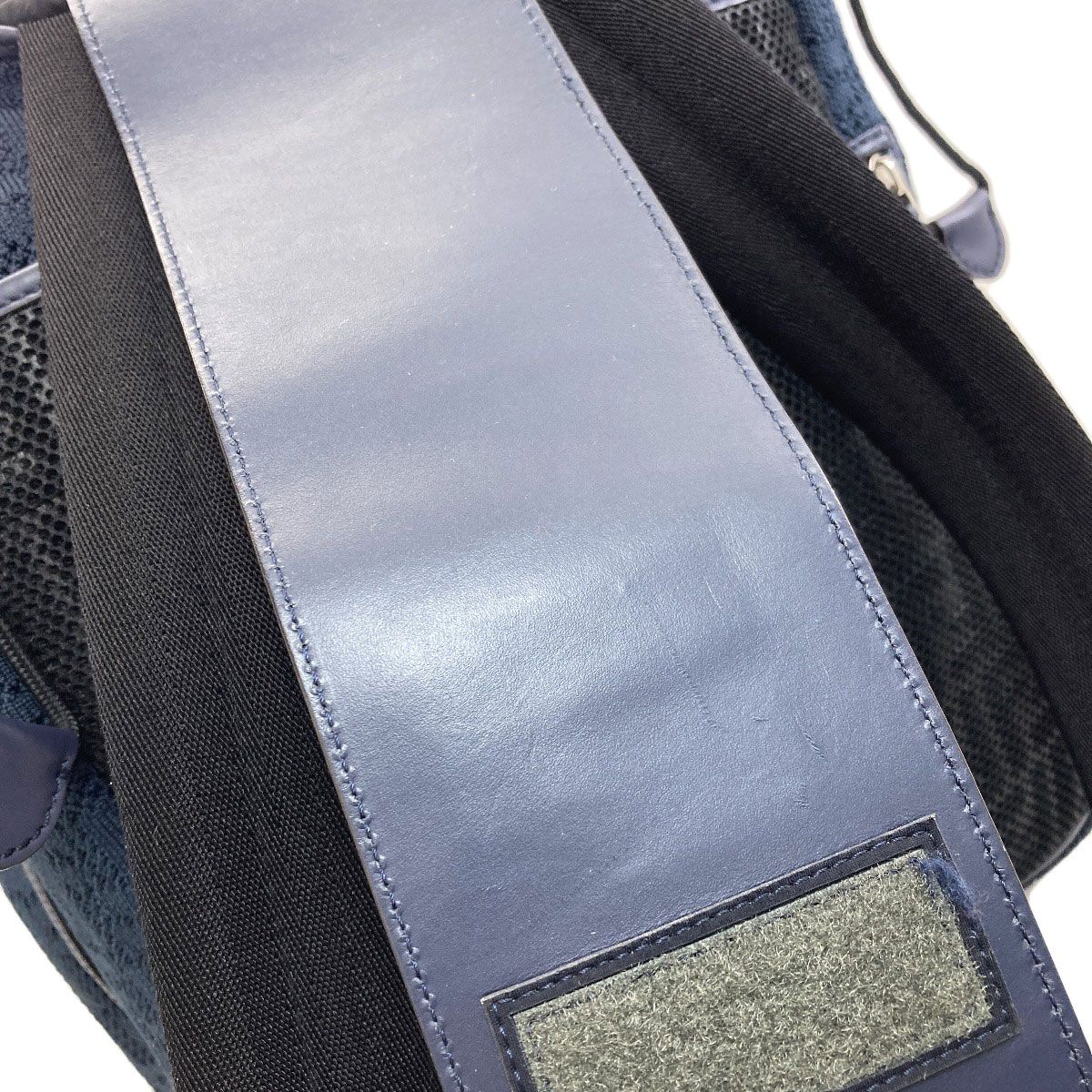 Fendi Strike Backpack Canvas — view 8