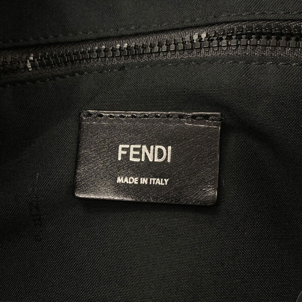 Fendi Strike Backpack Canvas — view 6