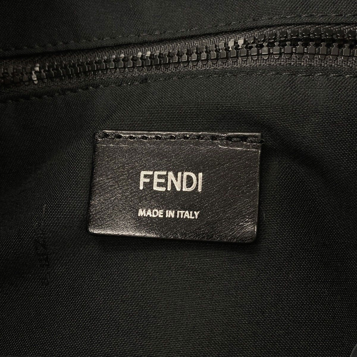 Fendi Strike Backpack Canvas — view 6