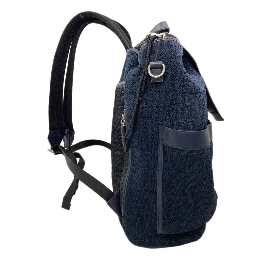 Fendi Strike Backpack Canvas — view 3