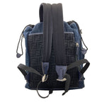 Fendi Strike Backpack Canvas — view 2