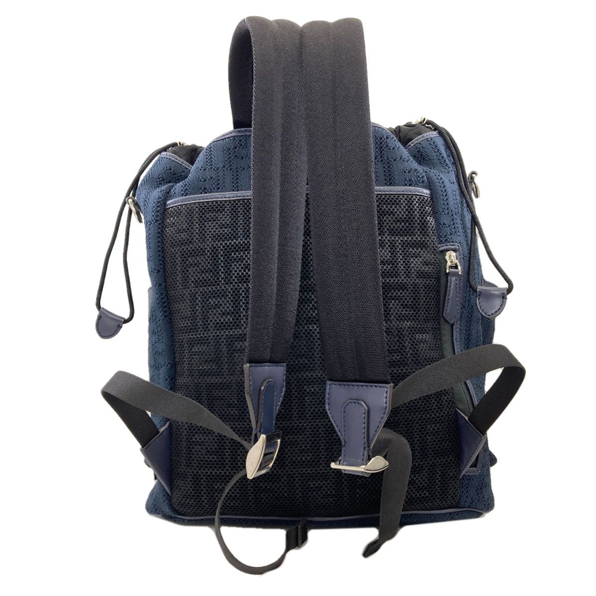 Fendi Strike Backpack Canvas — view 2