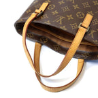 Louis Vuitton Vavin PM Handbag Monogram Panda Takashi Murakami Collaboration — view 7