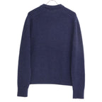 Dior Homme Atelier Embroidery Crew Neck Knit Sweater — view 2