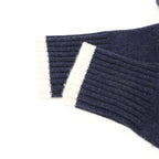 Dior Homme Atelier Embroidery Crew Neck Knit Sweater — view 7