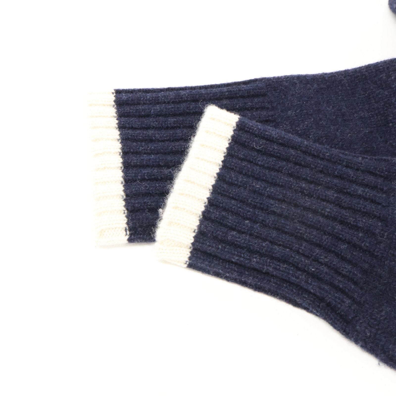 Dior Homme Atelier Embroidery Crew Neck Knit Sweater — view 7