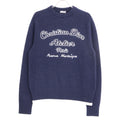 Dior Homme Atelier Embroidery Crew Neck Knit Sweater