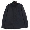 Hermes Nylon Zip Up Stand Color Jacket 50