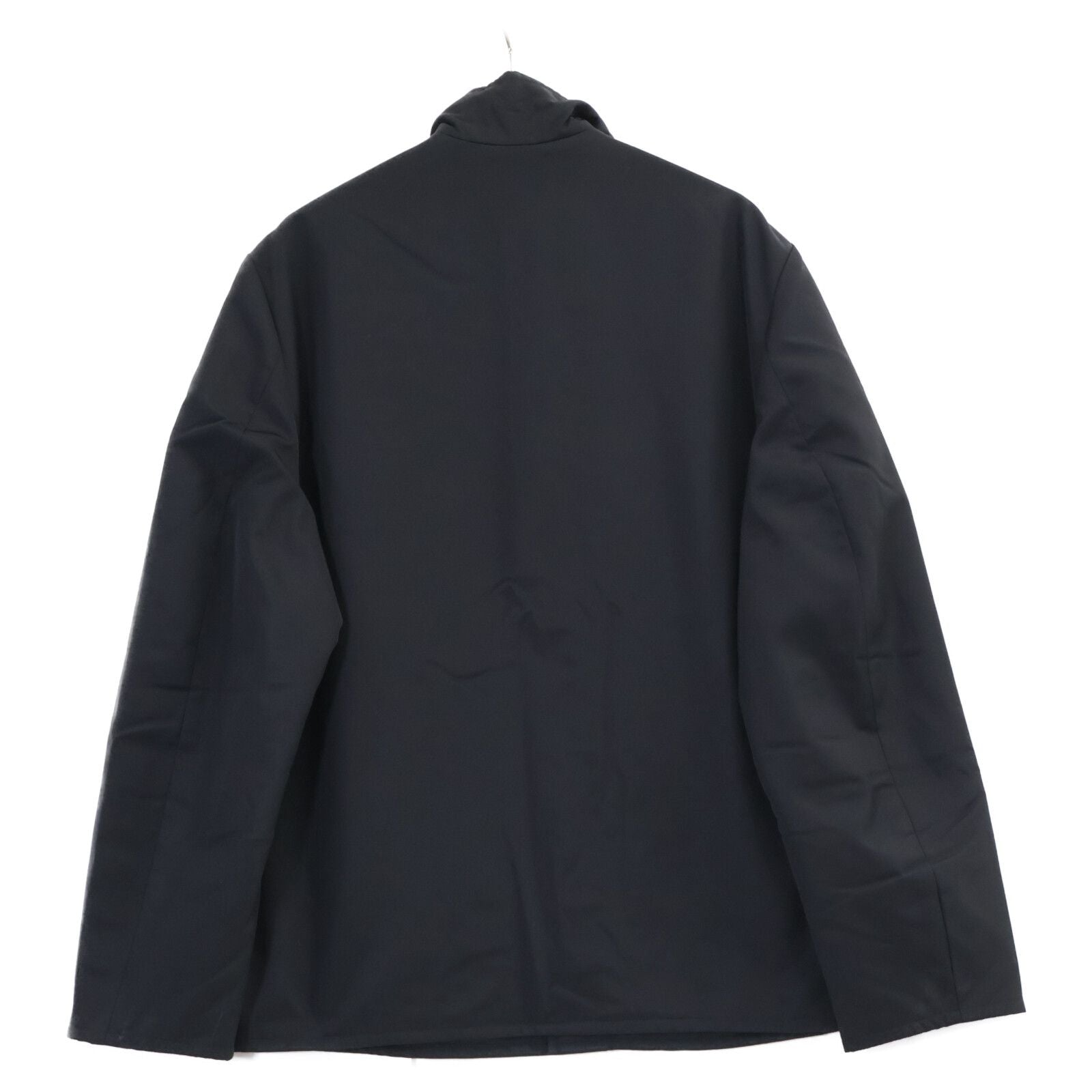 Hermes Nylon Zip Up Stand Color Jacket 50 — view 2