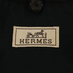 Hermes Nylon Zip Up Stand Color Jacket 50 — view 4