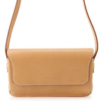 Saint Laurent Paris Shoulder Bag Leather