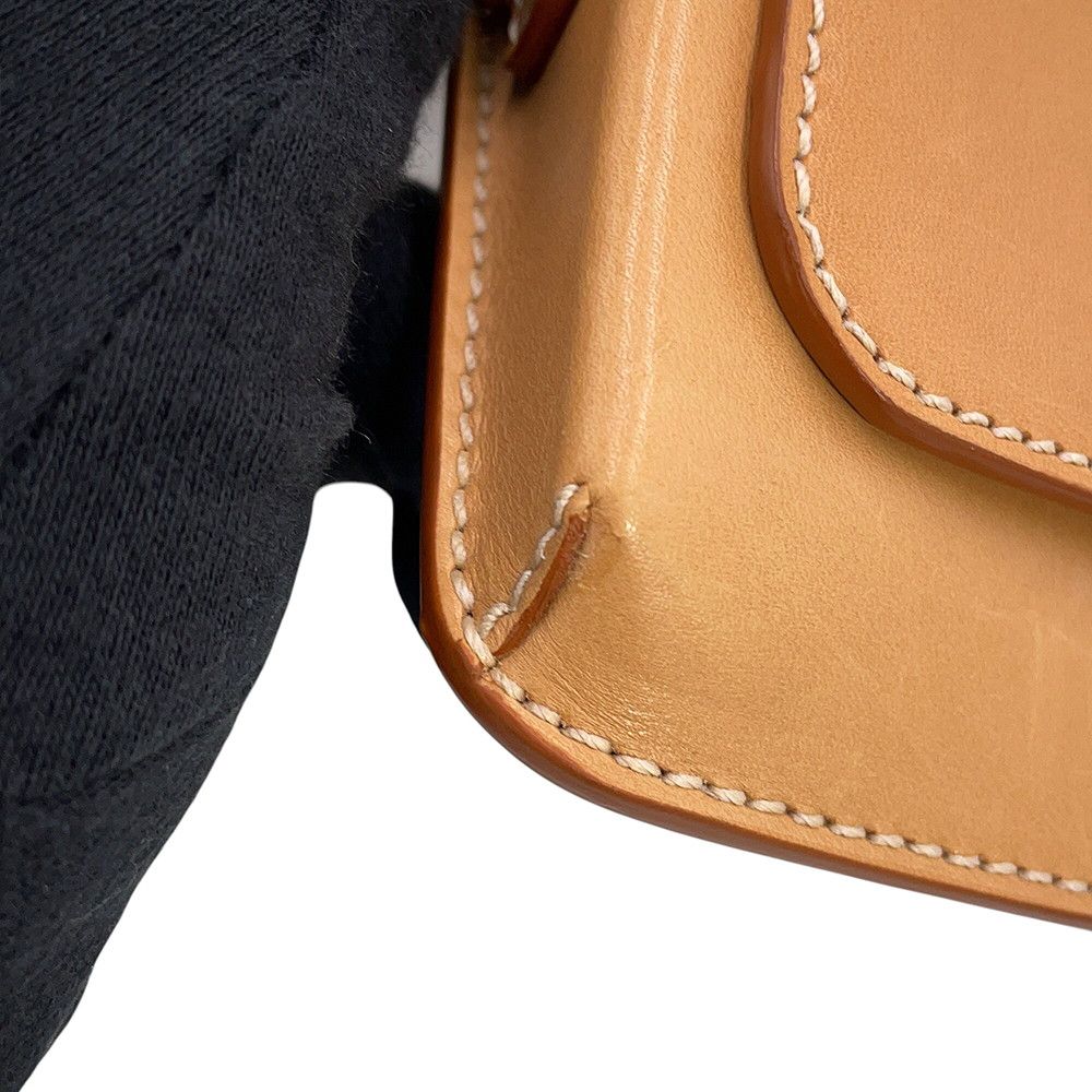 Saint Laurent Paris Shoulder Bag Leather — view 8