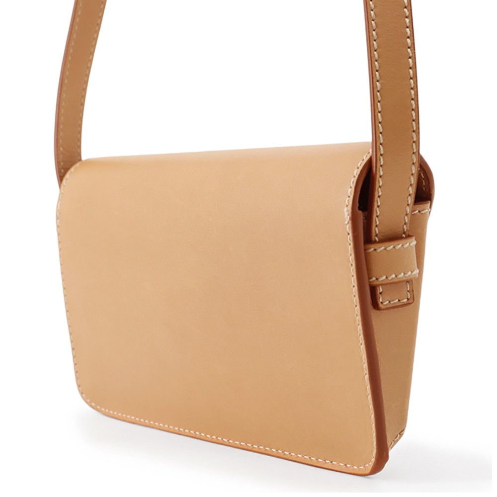 Saint Laurent Paris Shoulder Bag Leather — view 2
