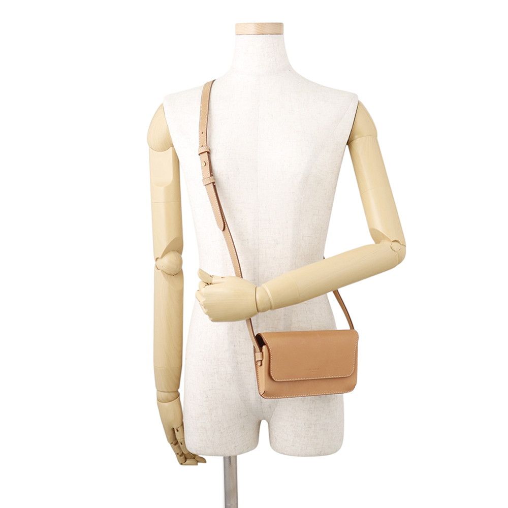 Saint Laurent Paris Shoulder Bag Leather — view 4