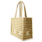 Celine Tote Bag Triomphe Canvas — view 2