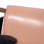 Celine Shoulder Bag Classic Box Calf Leather — view 8