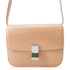 Celine Shoulder Bag Classic Box Calf Leather