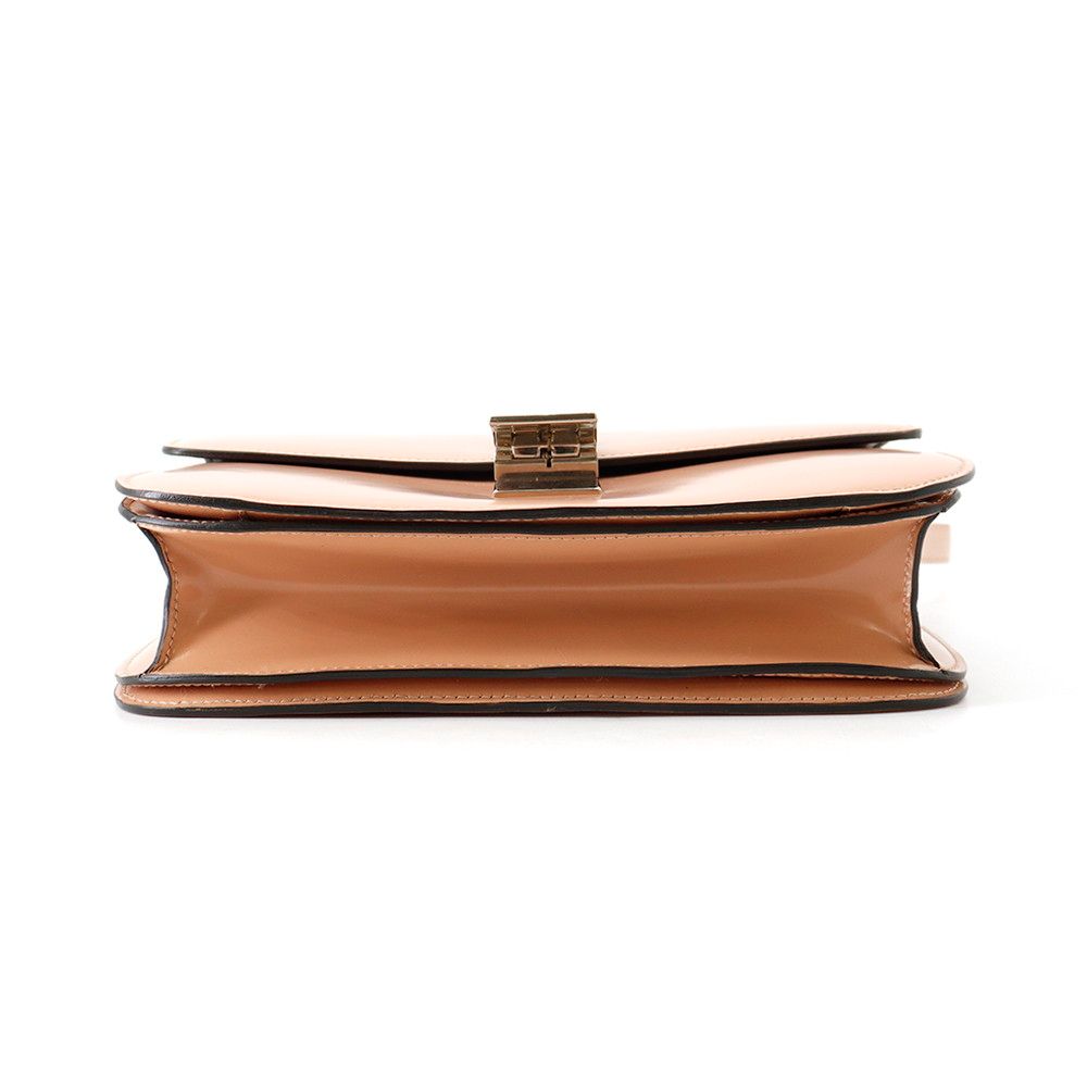 Celine Shoulder Bag Classic Box Calf Leather — view 3