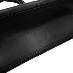Chanel Shoulder Bag Caviar Leather Black — view 8