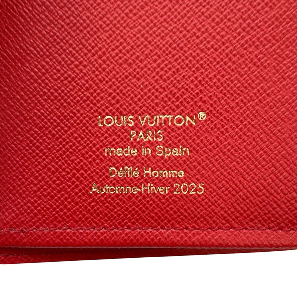 Louis Vuitton Wallet Damier Friendship Canvas Portefeuille Brazza Pharrell — view 8