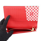 Louis Vuitton Wallet Damier Friendship Canvas Portefeuille Brazza Pharrell — view 5