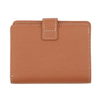Louis Vuitton Bifold Wallet Calf Leather Portefeuille Lowkey Compact — view 3